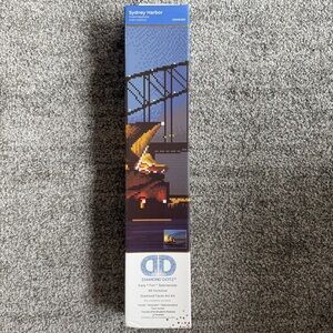 Diamond Dotz Sydney Harbor Diamond Art Diamond Painting Kit DDM9.030 NEW